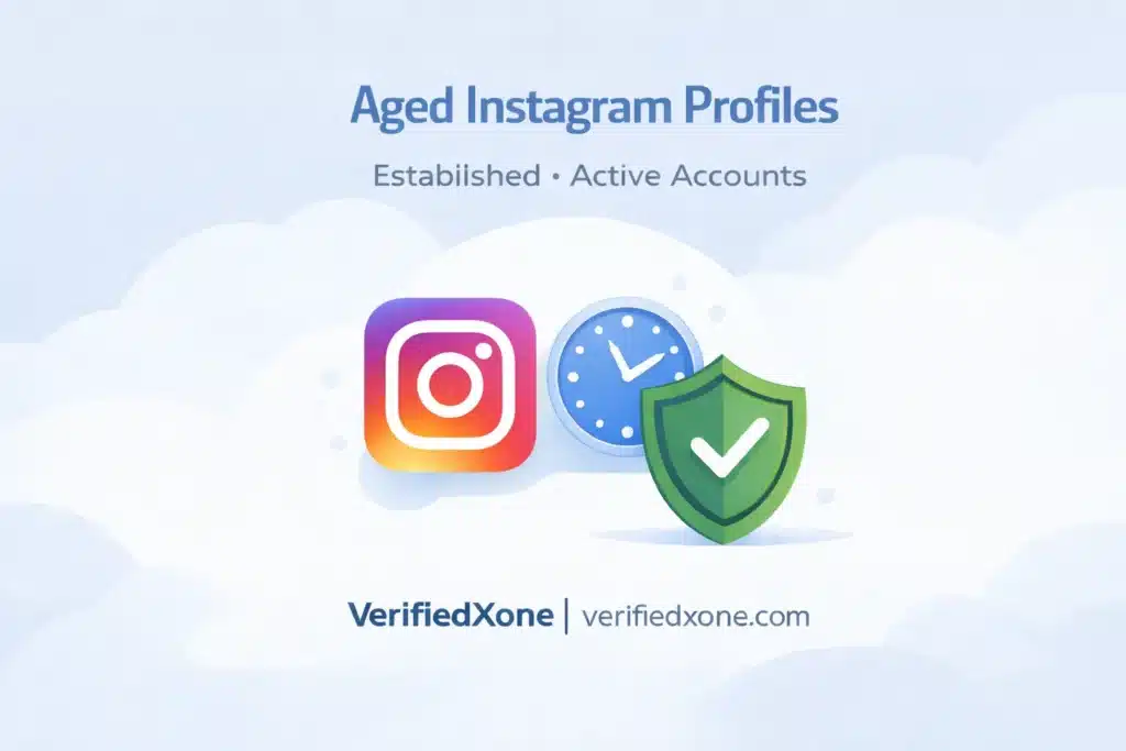 buy aged Instagram accounts