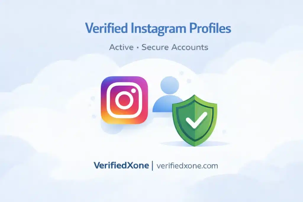 buy Instagram accounts