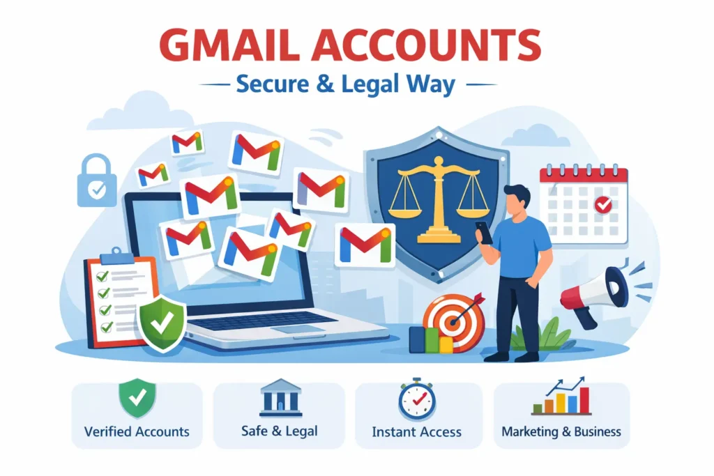 buy gmail accounts