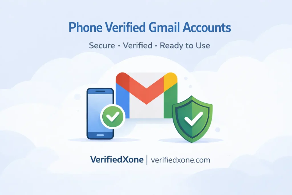 buy gmail pva accounts