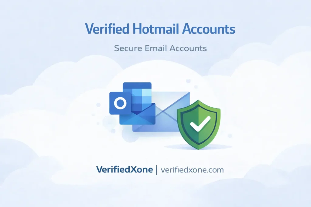 buy Hotmail accounts