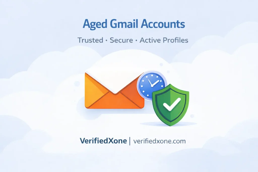 buy old Gmail accounts