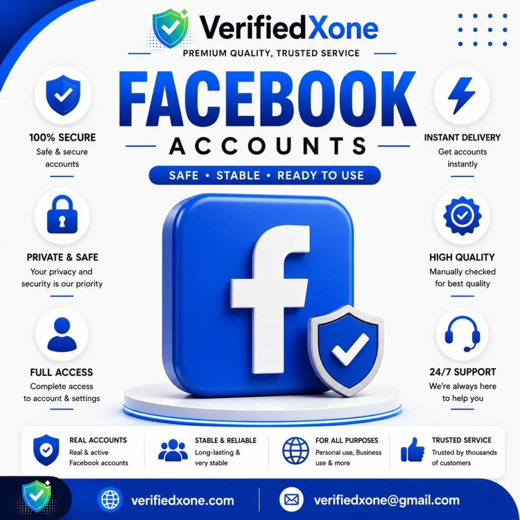 buy facebook pva accounts