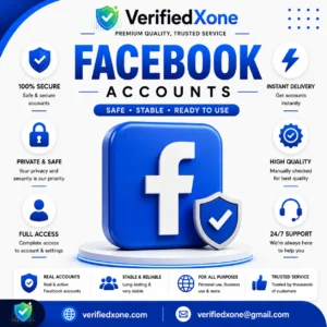 buy facebook pva accounts