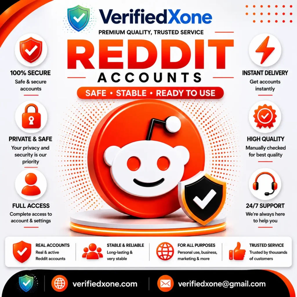 buy reddit accounts