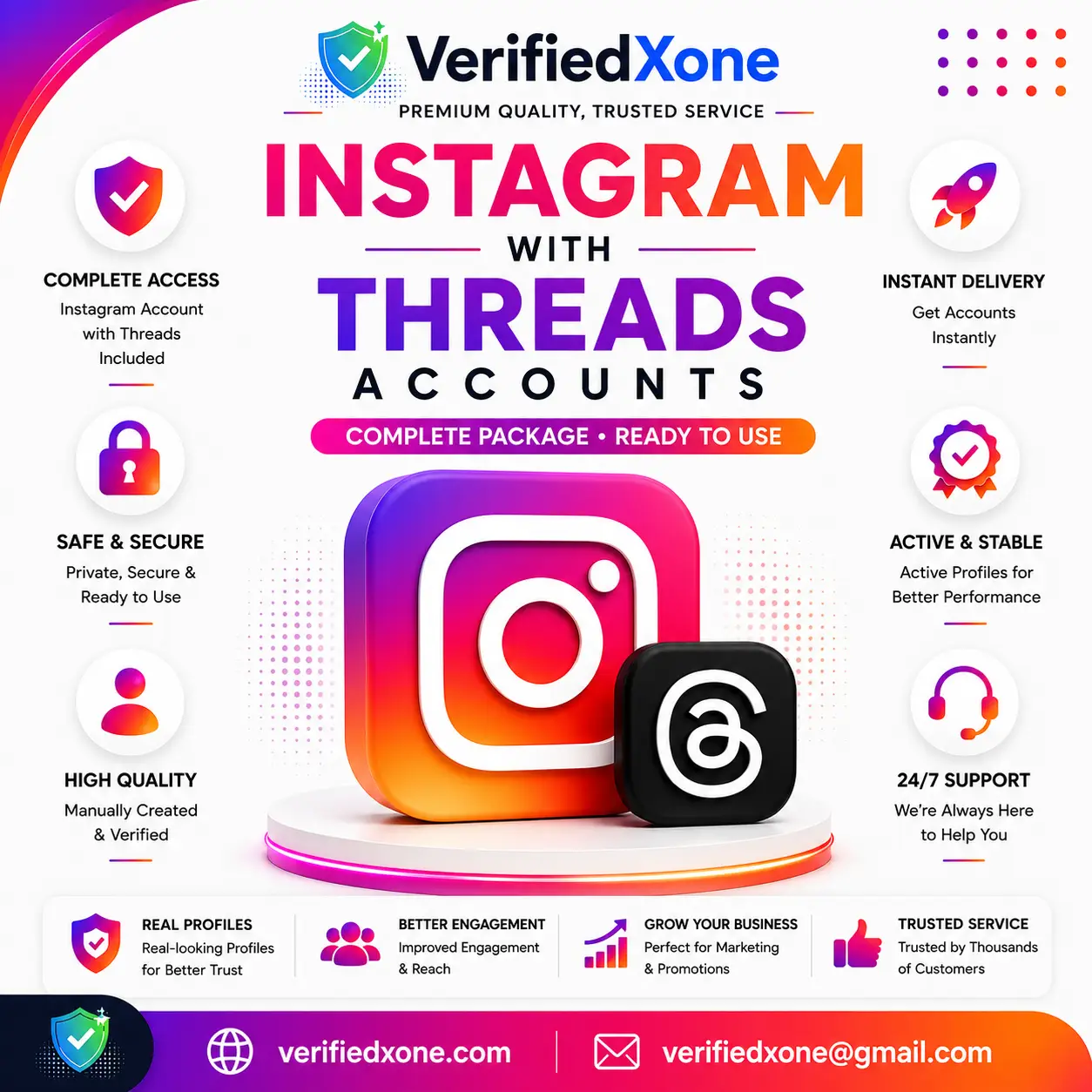 buy threads pva accounts