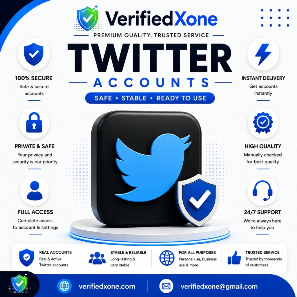 buy twitter accounts